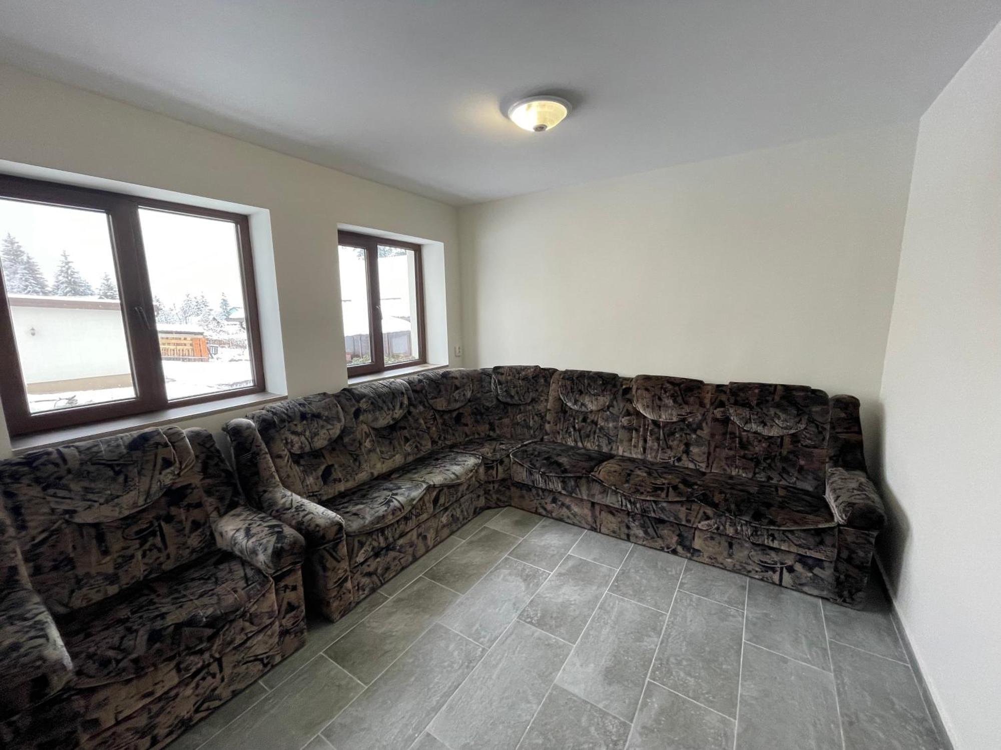 Pensiunea Vis Alpin Belis Exterior photo