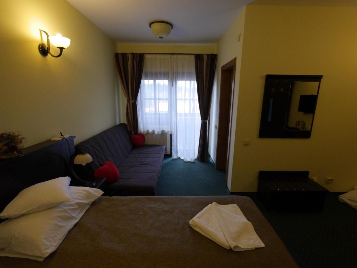 Pensiunea Vis Alpin Belis Exterior photo