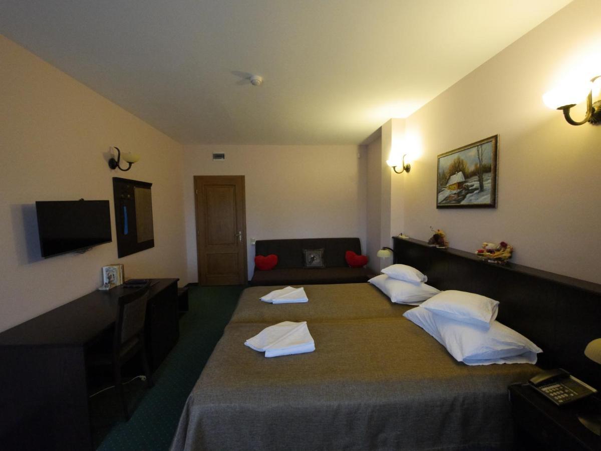 Pensiunea Vis Alpin Belis Exterior photo