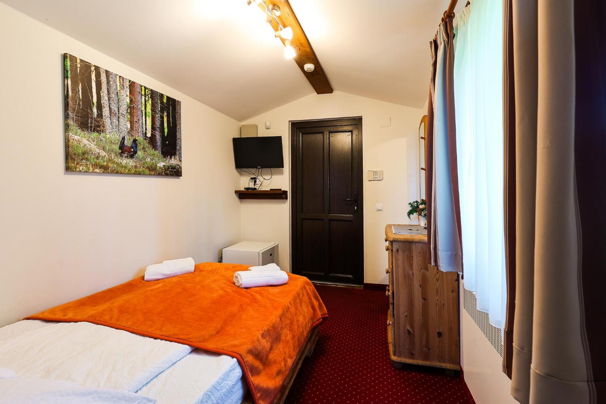 Pensiunea Vis Alpin Belis Exterior photo