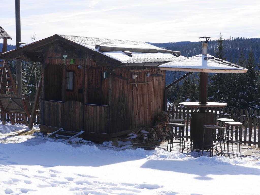 Pensiunea Vis Alpin Belis Exterior photo